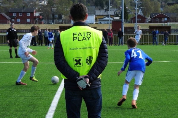 Kiosk og kampvert 2020